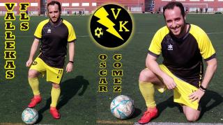 ENTREVISTA JUGADOR-GOLEADOR. VALLECAS DOMINGO MAÑANA